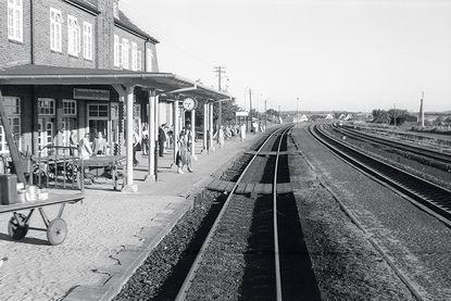 Autofreier Sonntag in Timmendorfer Strand: 100 Jahre Bäderbahn am 31. Mai