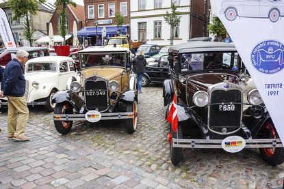Fehmarn-Oldtimertreffen