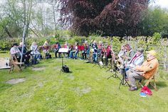 Festgottesdienst: 25 Jahre Posaunenchor