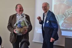 Michael Heesch (lks.) und Bernd Heuer. (Foto: Schönhoff,VWE)