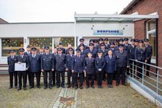 Die Freiwillige Feuerwehr Harmsdorf hat die höchste Stufe der Leistungsbewertung erfolgreich bestanden.