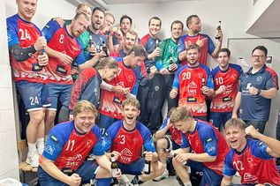 Die M1 feiert den fünften Auswärtssieg in Folge.