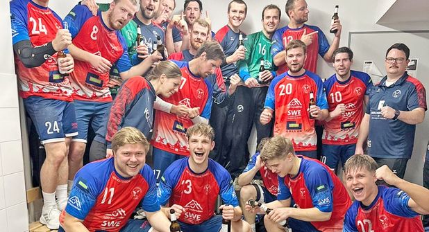 Die M1 feiert den fünften Auswärtssieg in Folge.