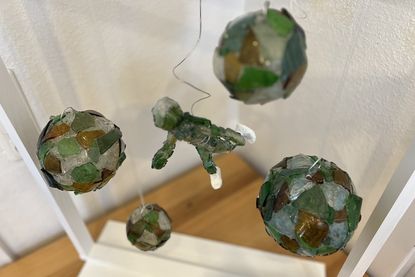 „Der Astronaut“.