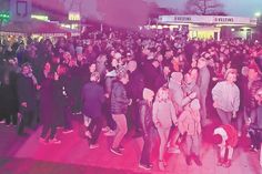 Bei toller Stimmung wurde im letzten Jahr gefeiert.