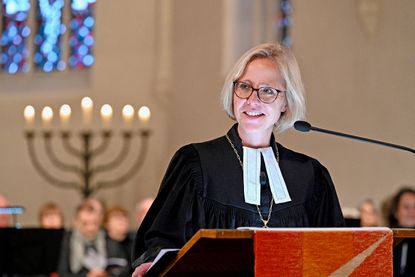 Bischöfin Nora Steen