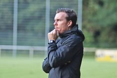 08-Trainer Dennis Jaacks bescheinigte dem Schiedsrichter fehlendes Oberliga-Niveau.