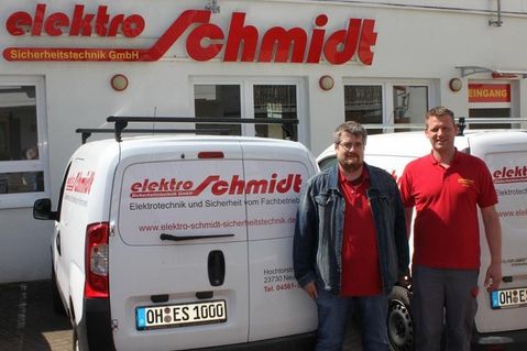 Die Inhaber Christian Krakow und Stefan Hagen (re.) bieten Teamwork auf Augenhöhe und ein gutes Miteinander.
