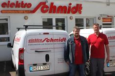 Die Inhaber Christian Krakow und Stefan Hagen (re.) bieten Teamwork auf Augenhöhe und ein gutes Miteinander.