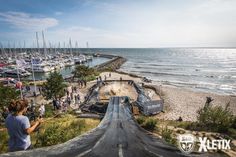 Die XLETIX Challenge Nord 2019 findet am Samstag und Sonntag, dem 14. und 15. September ab 10 Uhr statt. (Copyright XLETIX)