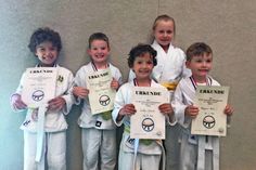 Erfolgreiches Erfahrungsturnier für die Judokas vom Neustädter LC.