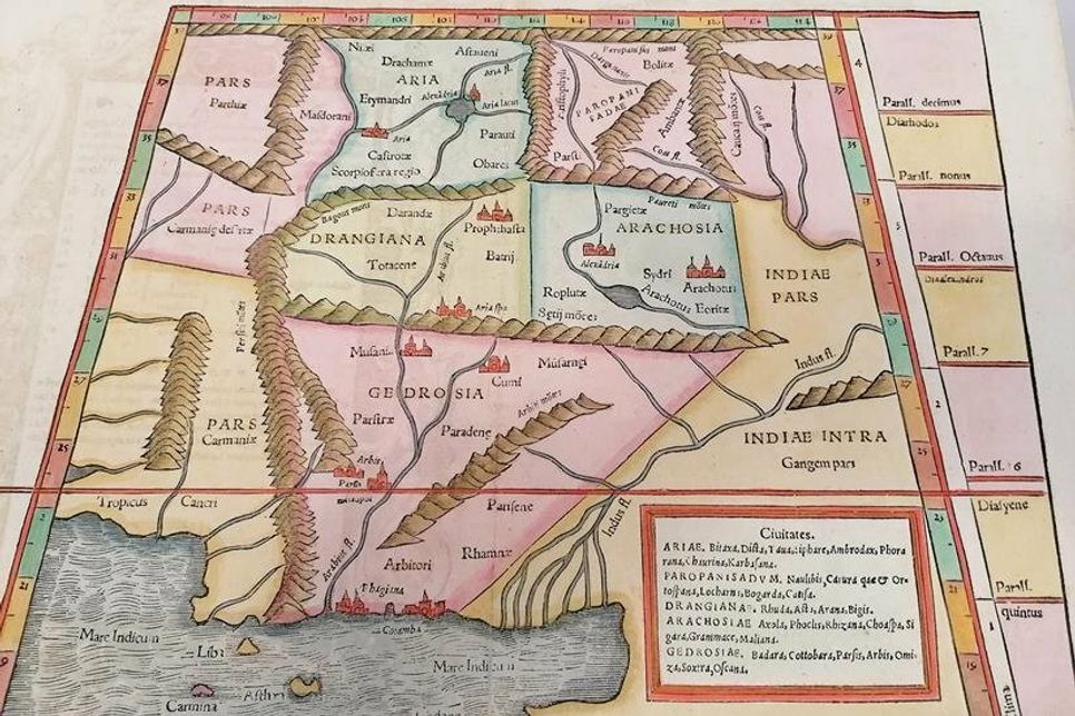 Der Blick auf die Details lohnt.