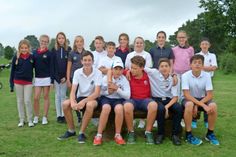 Der Golf-Nachwuchs spielte im Ostseebad.