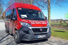 „Die flotte Lehni“ ist ab dem 22. Oktober immer montags, mittwochs und freitags unterwegs.