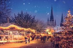 Weihnachtsmarkt Oldenburg