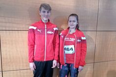 Henrik Faasel und Johanna Kojellis.