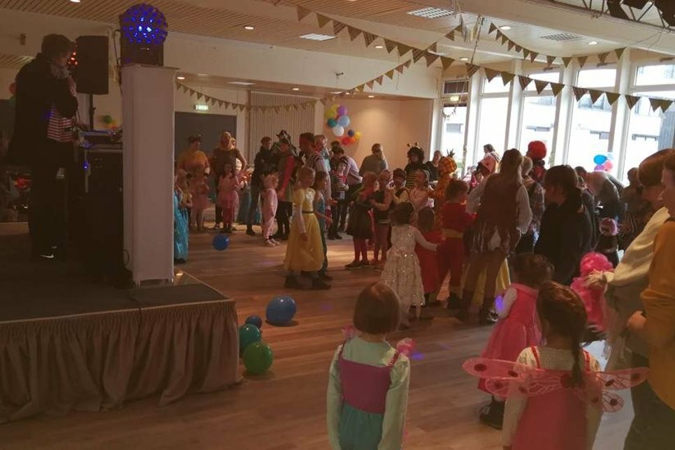 Kinderfasching