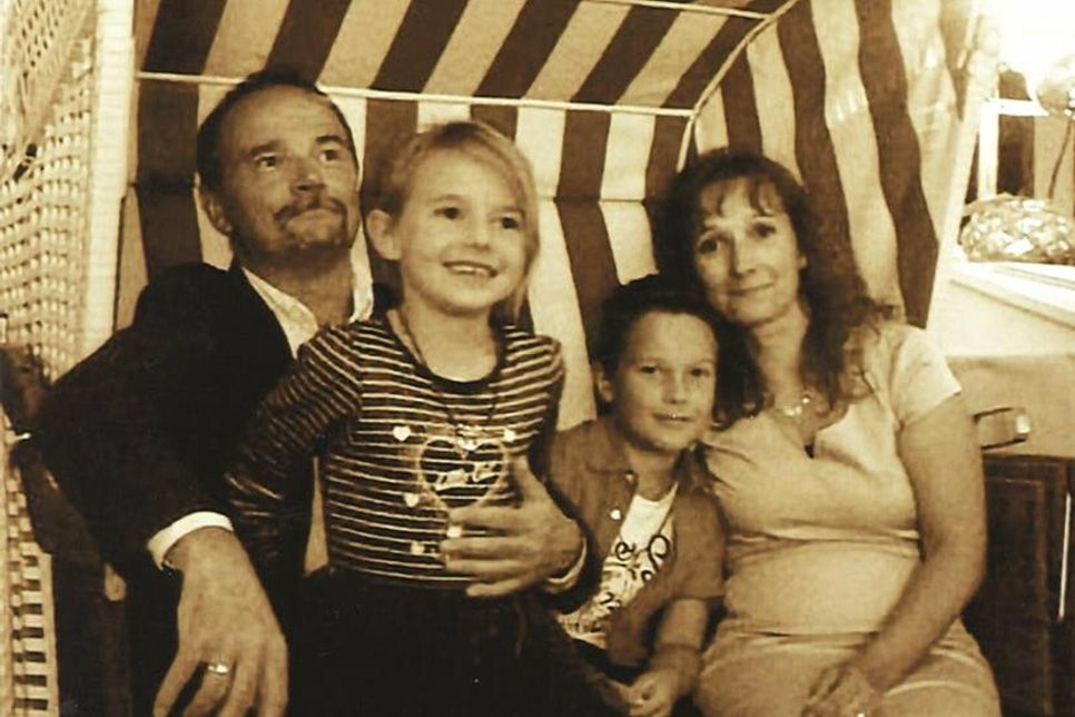Blick ins Familienalbum.