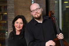 Joanna Przybylska und Paul Böhme.