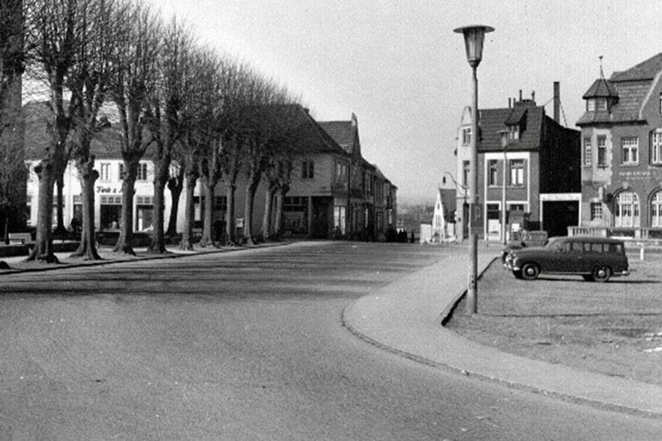 Foto: Stadtarchiv Neustadt in Holstein.