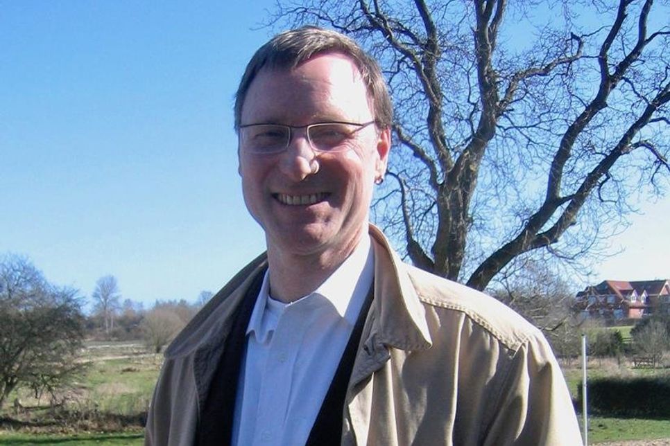 Im Alter von 57 Jahren ist Pastor Thomas Merfert am vergangenen Mittwoch verstorben.