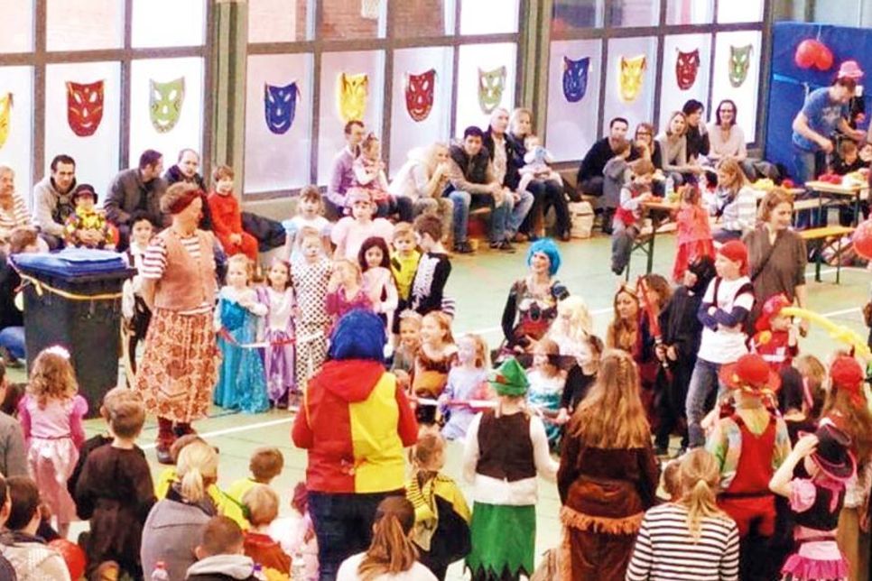 Wie schon im letzten Jahr, werden auch diesmal wieder zahlreiche Besucher beim Kinderfasching des TSV Ratekau in der Hannes-Zobel-Halle erwartet. (Foto: Veranstalter)