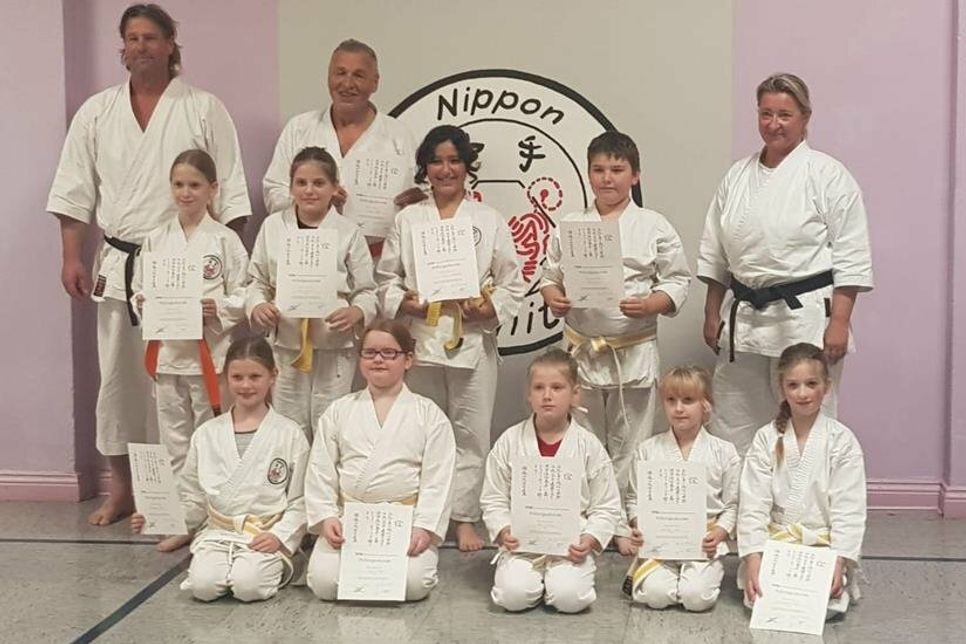 Dojo Nippon Karate