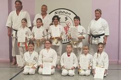 Dojo Nippon Karate