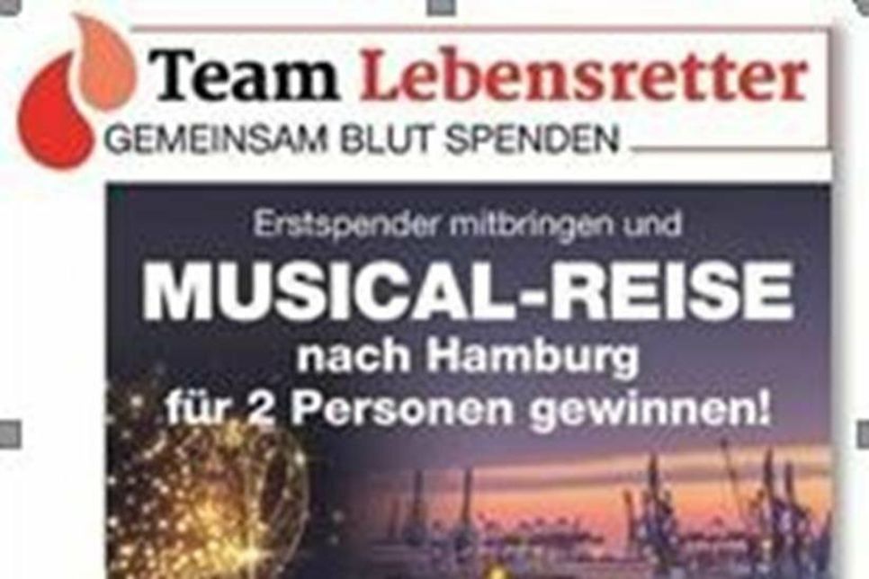 Musical-Reise