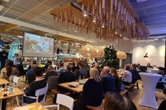 Auch die 3. Ausgabe der Wirtschafts-Lounge fand großen Anklang bei allen Anwesenden.