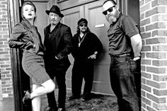 Johnny Mastro &amp;amp; Mama’s Boys feat.Ghalia (USA)