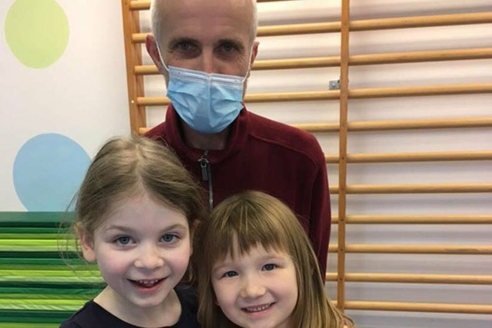 Selbstbewusstsein wird geschult.