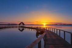 Neben dem Binnenwasser in Neustadt ist er eines der schönsten Fotomotive der Region: der Hemmelsdorfer See, hier fotografiert von Benito José Custodio Romero.