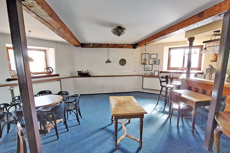 In der Mühle wollte der Kulturbund ein niedrigschwelliges Angebot realisieren.