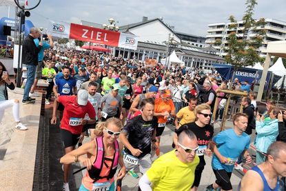 Für den Grömitzer Sun Run wurden bereits über 1.200 Anmeldungen registriert.