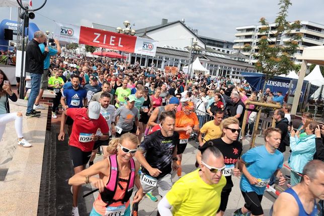 Für den Grömitzer Sun Run wurden bereits über 1.200 Anmeldungen registriert.