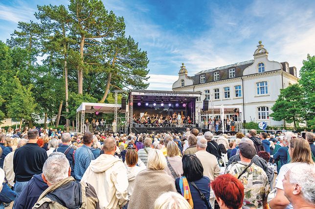 „OstseeTalent goes music 2026“: Großes Finale am 17. Juli auf dem Timmendorfer Platz