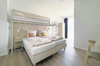 Mit seinen Zimmern setzt das Haus auf Komfort, Qualität und eine entspannte Atmosphäre.