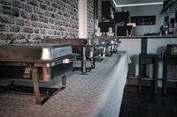 Catering gehört ebenso zum Angebot des Küstenclubs wie Licht- und Tontechnik.