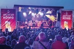 Travemünder Woche vom 17. bis 26. Juli: Highlights auf der Bühne – Licht­effekte in der Nacht – Genüsse den ganzen Tag