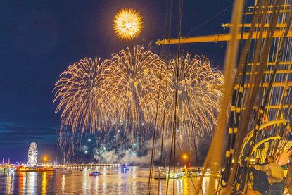 Travemünder Woche vom 17. bis 26. Juli: Highlights auf der Bühne – Licht­effekte in der Nacht – Genüsse den ganzen Tag