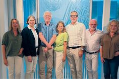 Veränderungen bei der Elli und Wolfgang Bruhn-Stiftung