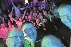 Ein ausgelassener Abend mit den Vogelberg-Musikanten: 180 Gäste feierten den 100. Geburtstag mit Musik und guter Laune bis in die frühen Morgenstunden.