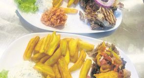Statt auf Cocktails, Burger und Pizza setzt das Restaurant Hermes jetzt auf die Spezialitäten der griechischen Küche.