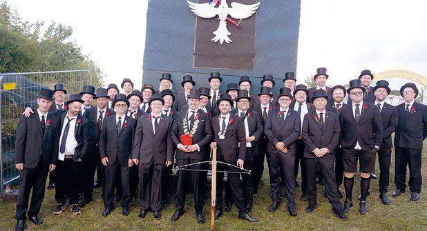 126. Handwerkerfest in Pansdorf: Rund 3.000 Besucher feiern ein gelungenes Festwochenende