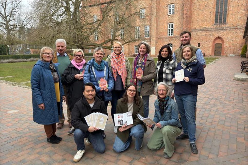 Das Kloster- und Künstlerdorf Cismar lädt zum Erleben ein.
