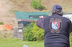 Marc Miltzow war in seiner Altersklasse am treffsichersten.