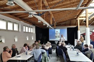 Neben neuem Wissen nahmen die Teilnehmenden vor allem mehr Mut und Vertrauen im Umgang mit der Technik mit nach Hause.