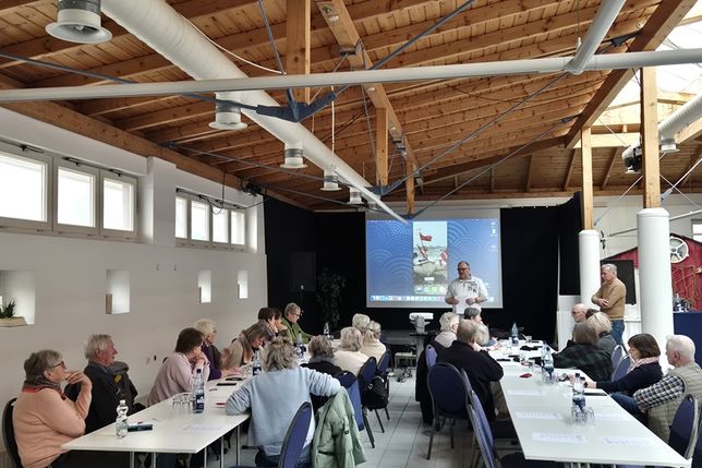 Neben neuem Wissen nahmen die Teilnehmenden vor allem mehr Mut und Vertrauen im Umgang mit der Technik mit nach Hause.