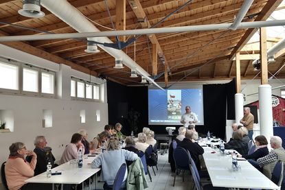 Neben neuem Wissen nahmen die Teilnehmenden vor allem mehr Mut und Vertrauen im Umgang mit der Technik mit nach Hause.